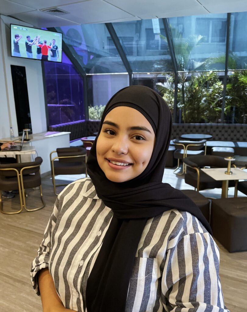 key account manager de una agencia digital llamada HAUS 404